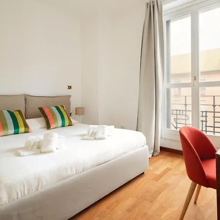 Pontaccio 22 Brera Fashion&Design Apartment Milan Exterior photo