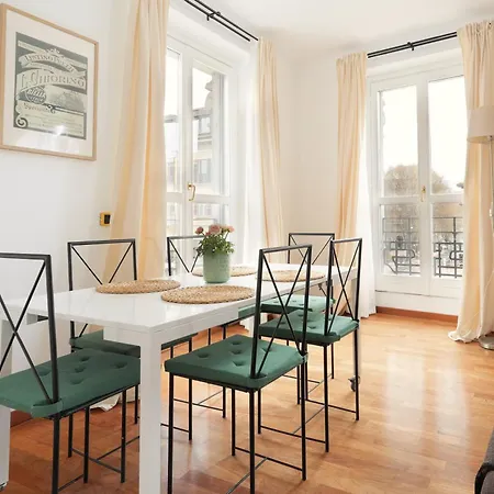 Pontaccio 22 Brera Fashion&Design Apartment Milan Exterior photo